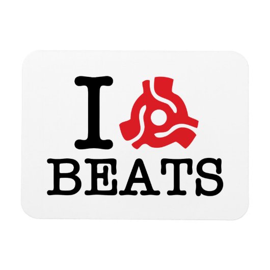 I 45 Adapter slaat Magneet (Horizontaal)