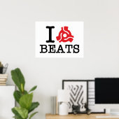 I 45 Adapter slaat Poster (Thuiskantoor)