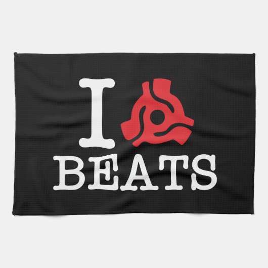 I 45 Adapter slaat Theedoek (Horizontaal)