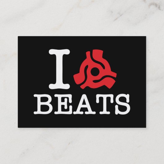 I 45 Adapter slaat Visitekaartje (Achterkant)