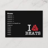 I 45 Adapter slaat Visitekaartje (Voorkant)