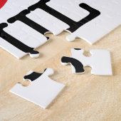 I 45-adapter ziel legpuzzel (Zijkant)