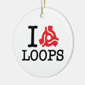 I 45 Adapterlijnen Keramisch Ornament (Links)