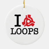 I 45 Adapterlijnen Keramisch Ornament (Achterkant)