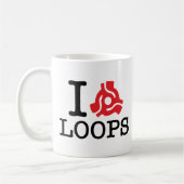 I 45 Adapterlijnen Koffiemok (Links)