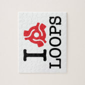 I 45 Adapterlijnen Legpuzzel (Verticaal)