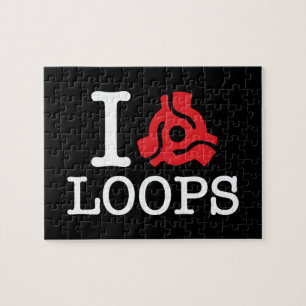 I 45 Adapterlijnen Legpuzzel