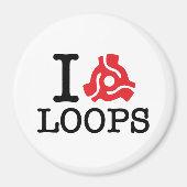 I 45 Adapterlijnen Magneet (Voorkant)