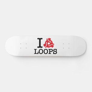 I 45 Adapterlijnen Skateboard