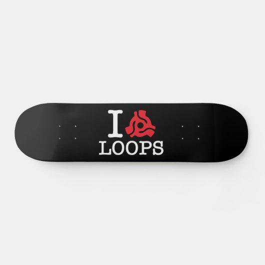 I 45 Adapterlijnen Skateboard (Horizontaal)