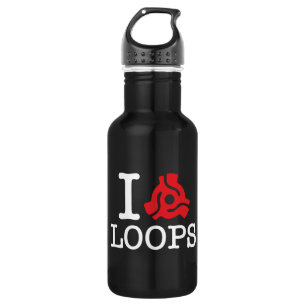 I 45 Adapterlijnen Waterfles