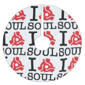 I 45-adaptersol kerstboom rok (Voorkant)