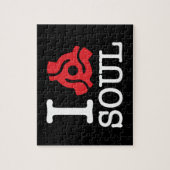 I 45-adaptersol legpuzzel (Verticaal)