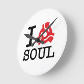 I 45-adaptersol ronde klok (Hoek)