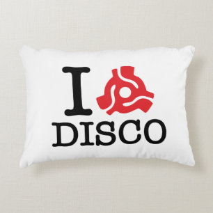 I 45 Disco adapter Accent Kussen