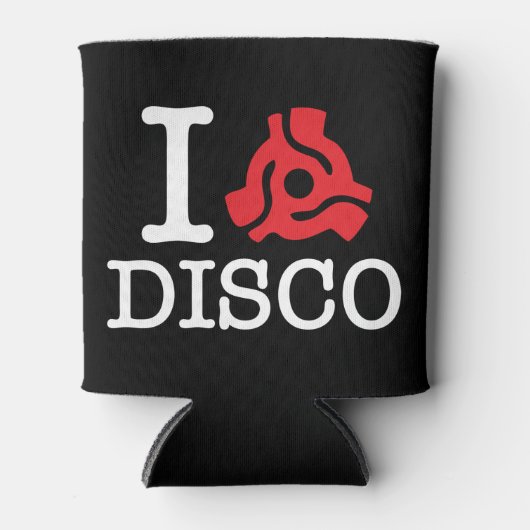 I 45 Disco adapter Blikjeskoeler (Voorkant)