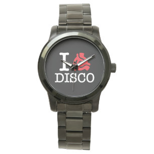 I 45 Disco adapter Horloge