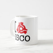 I 45 Disco adapter Koffiemok (Voorkant links)