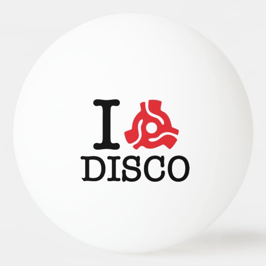 I 45 Disco adapter Pingpongballen (Achterkant)