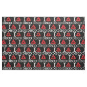 I 45 Disco adapter Stof (Fat Quarter)