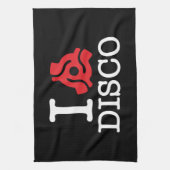 I 45 Disco adapter Theedoek (Verticaal)