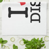 I 45 Disco adapter Theedoek (Gevouwen)