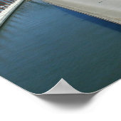 I-5 à Burnside Portland Oregon Poster (Coin)