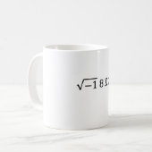 I 8 Som Pi Koffiemok (Voorkant links)