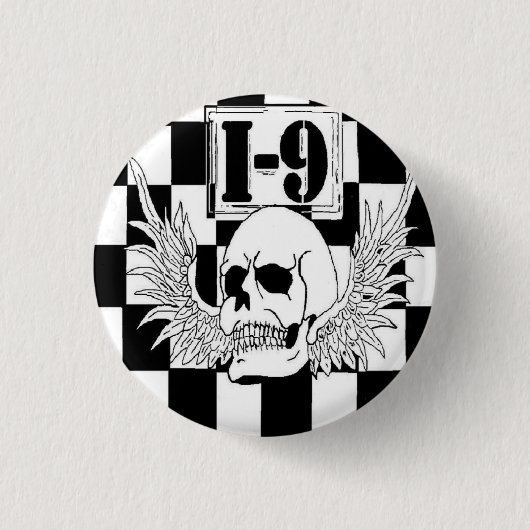 I-9 BUTTON (Voorkant)