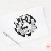 I-9 STICKERS ! (Enveloppe)