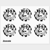 I-9 STICKERS ! (Feuille)