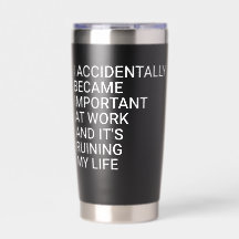 I Accidentally Became Important At Work Co-workers