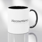 i Accountancy - Hiervoor is een GAAP opgesteld Mok