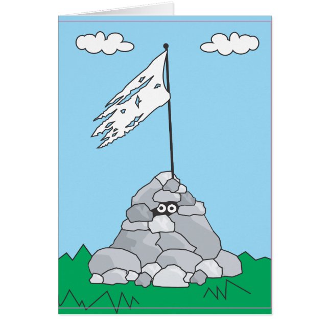 I Afstand (Voorkant)