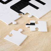 I Alien Heart EBE Legpuzzel (Zijkant)