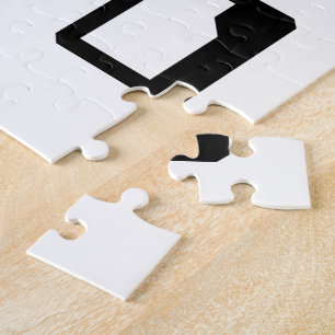 I Alien Heart UFO Legpuzzel