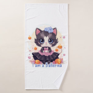 I am a Ballerina