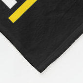 I Am A Bomb Technician If You See Me Home Fleece Deken (Hoek)