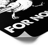 I Am A Conduit For Nonsense Capybara Goose Meme  Poster (Hoek)