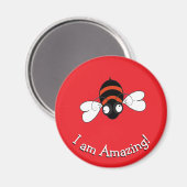I am Amazing! Magnet (Recto/Verso)