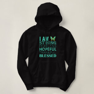 I AM - Bevestiging Hoodie