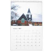 " I AM" CHRISTELIJKE kalender (Jan 2027)