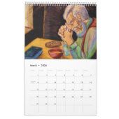 " I AM" CHRISTELIJKE kalender (Mar 2026)