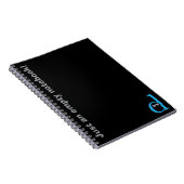 I Am Dagny™ - Carnet [produit sous licence] (Côté Droit)