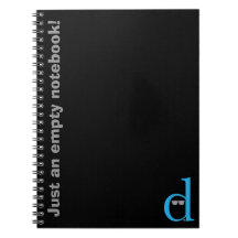 I Am Dagny™ - Notitieboek [gelicentieerd product]