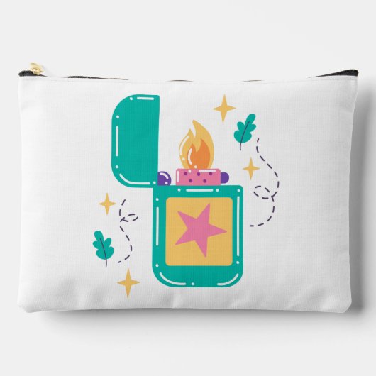 i am hot etui (Voorkant)