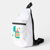 i am hot sling bag (Rechterhoek)