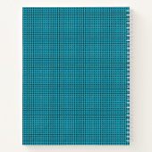 I AM LOVE Citation Auto-Care Journal Texte blanc (Dos)