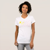 I AM love T-shirt (Voorkant volledig)