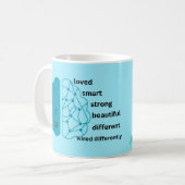 I AM mok syndroom van Tourette (Voorkant links)